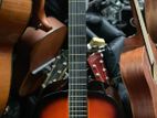 Semi Classical Guitar