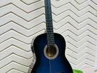 Semi classical guitar