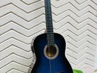 Semi classical guitar