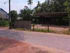 Semi Commercial Land for Sale in Rathupaswala, Belummahara