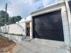 Semi-Completed 2-Story House on 10 Perches