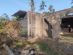 Semi Constructed House for Sale in Karapitiya