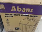 Semi Electric Washing Machine