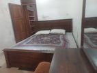 semi furnished 1BR house rent and dehiwala off kawdana