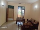 Semi Furnished 1st Floor House For Rent In Dehiwale