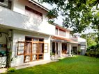 Semi Furnished 1st Floor House Rent Nawala Gunasekara Garden Koswaththa