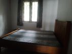 Semi Furnished 2 Br 1st Floor House for Rent in Boyd Place Colombo 3