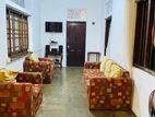 Semi Furnished 2 BR Annexe (Rent including Electricity and water bills)
