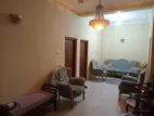 SEMI FURNISHED 2 ND FLOOR HOUSE FOR RENT IN MOUNT LAVINIA
