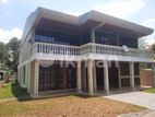 Semi Furnished 2 Storey 5 Beds Modern house rent in Negombo