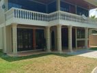 Semi Furnished 2 Storey 5 Rooms house rent in Negombo