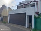 Semi Furnished 2 Storey House for Rent in Mount Lavinia