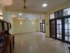 Semi Furnished 2 unit House for Rent Kollupitiya Colombo 3