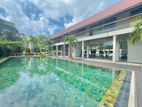 Semi-Furnished 2BR Apartment For Rent Ariyana Resort Athurugiriya