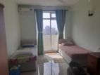 semi furnished 2BR apartment for rent at Colombo 4