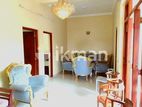 SEMI FURNISHED 2ND FLOOR HOUSE FOR RENT IN MOUNT LAVINIA PIRIES ROAD