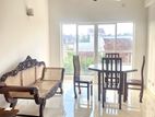 semi furnished 2nd floor unit for rent