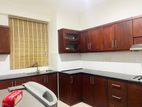 Semi Furnished 3-Bed Apartment for Rent in Dehiwala Near Gateway College