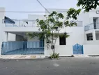 Semi-furnished 3Br Luxury House for Rent in Santorini Negombo