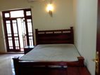semi furnished 3BR second floor house rent in mount lavinia peiris road