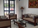 Semi Furnished 4 Bedroom House for Sale