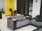 Semi Furnished Airecondition House For Rent Rathmalana