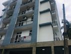 Semi furnished apartment for rent