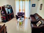 Semi furnished apartment for rent in Colombo 8