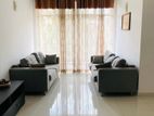 Semi Furnished Apartment for Rent in Ethul Kotte