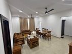 Semi Furnished Apartment for Rent in Rudra Mawatha Wellawatta Colombo 06