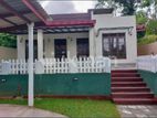 Semi Furnished Brand New house for rent Kadawatha