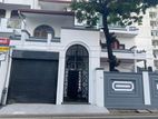 Semi Furnished Building for Rent in Colombo 06