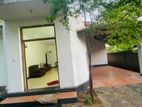 Semi Furnished complete Single house rent in Negombo