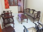 Semi Furnished First Floor for Rent at Mount Lavinia 𝐌𝐑𝐄 𝟏𝟖