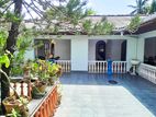 Semi-Furnished First Floor House for Rent at Mount Lavinia (MRe 20)