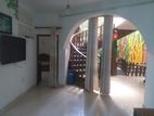 Semi Furnished Ground Floor 3 BR House Rent in Dehiwala Off Kawdana