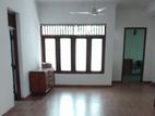 Semi-Furnished Ground Floor House for Rent in Nugegoda