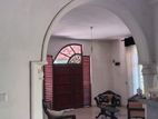 Semi Furnished Ground Floor House for Rent Kandy