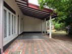 Semi Furnished High Residential Area House for Rent in Nugegoda