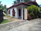Semi furnished house available for rent