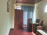 semi furnished house first floor for rent