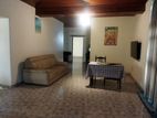 Semi Furnished House for Rent at Koswatte Bathramulla