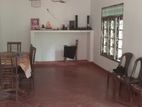 Semi-Furnished House for Rent Rathnapura