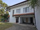 Semi Furnished House for Rent in Dehiwala Quarry Road