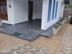 Semi Furnished House for Rent in Kadawatha