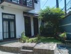 Semi Furnished House for Rent in Maharagama