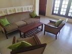 Semi Furnished House For rent in Mount lavinia