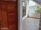 SEMI FURNISHED HOUSE FOR RENT IN RATMALANA CLOSE TO RAILWAY STATION