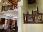 Semi Furnished House for Rent in Thalawathugoda