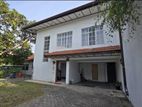 Semi Furnished house for rent - Nedimala